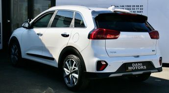 Kia Niro 1.6h GDi 3 SUV 5dr Petrol Hybrid DCT Euro 6 (s/s) (139 bhp)