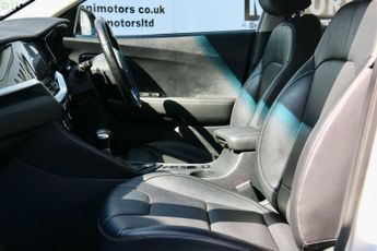 Kia Niro 1.6h GDi 3 SUV 5dr Petrol Hybrid DCT Euro 6 (s/s) (139 bhp)