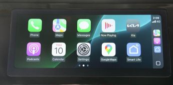 Kia Niro 1.6h GDi 3 SUV 5dr Petrol Hybrid DCT Euro 6 (s/s) (139 bhp)