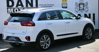 Kia Niro 1.6 GDi 3 DCT Euro 6 (s/s) 5dr