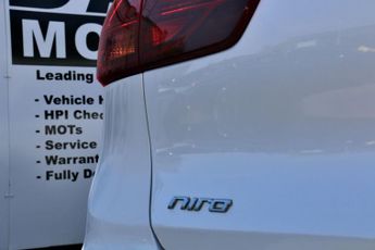 Kia Niro 1.6h GDi 3 SUV 5dr Petrol Hybrid DCT Euro 6 (s/s) (139 bhp)