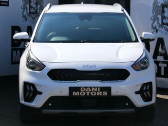 Kia Niro 1.6h GDi 3 SUV 5dr Petrol Hybrid DCT Euro 6 (s/s) (139 bhp)