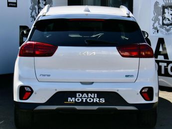 Kia Niro 1.6 GDi 3 DCT Euro 6 (s/s) 5dr