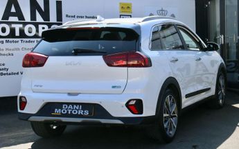 Kia Niro 1.6h GDi 3 SUV 5dr Petrol Hybrid DCT Euro 6 (s/s) (139 bhp)