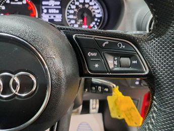 Audi Q2 1.5 TFSI CoD 35 S line S Tronic Euro 6 (s/s) 5dr