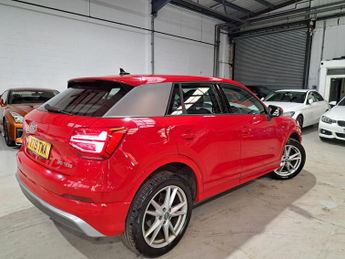 Audi Q2 1.5 TFSI CoD 35 S line S Tronic Euro 6 (s/s) 5dr