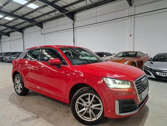 Audi Q2 1.5 TFSI CoD 35 S line S Tronic Euro 6 (s/s) 5dr