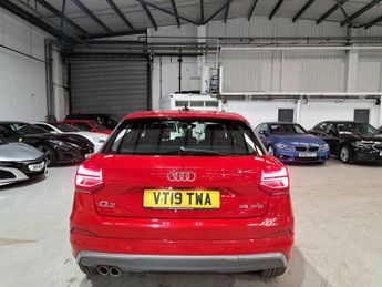 Audi Q2 1.5 TFSI CoD 35 S line S Tronic Euro 6 (s/s) 5dr