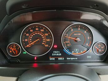 BMW 4 Series Gran Coupe 2.0 420d M Sport Auto xDrive Euro 6 (s/s) 5dr