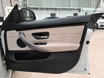 BMW 4 Series Gran Coupe 2.0 420d M Sport Auto xDrive Euro 6 (s/s) 5dr