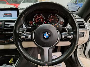 BMW 4 Series Gran Coupe 2.0 420d M Sport Auto xDrive Euro 6 (s/s) 5dr