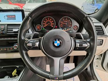 BMW 4 Series Gran Coupe 2.0 420d M Sport Auto xDrive Euro 6 (s/s) 5dr
