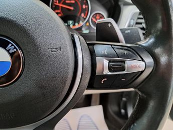 BMW 4 Series Gran Coupe 2.0 420d M Sport Auto xDrive Euro 6 (s/s) 5dr