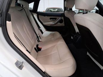 BMW 4 Series Gran Coupe 2.0 420d M Sport Auto xDrive Euro 6 (s/s) 5dr