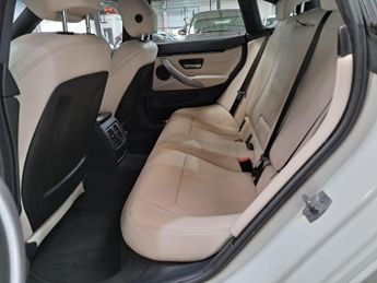 BMW 4 Series Gran Coupe 2.0 420d M Sport Auto xDrive Euro 6 (s/s) 5dr