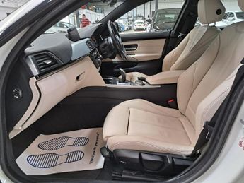 BMW 4 Series Gran Coupe 2.0 420d M Sport Auto xDrive Euro 6 (s/s) 5dr