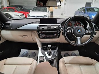 BMW 4 Series Gran Coupe 2.0 420d M Sport Auto xDrive Euro 6 (s/s) 5dr