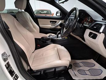 BMW 4 Series Gran Coupe 2.0 420d M Sport Auto xDrive Euro 6 (s/s) 5dr