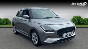 Suzuki Swift 1.2 MHEV Motion Euro 6 (s/s) 5dr