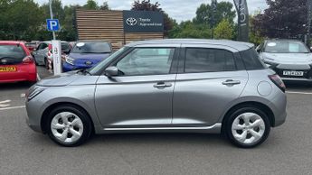 Suzuki Swift 1.2 MHEV Motion Euro 6 (s/s) 5dr