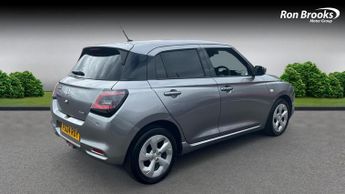 Suzuki Swift 1.2 MHEV Motion Euro 6 (s/s) 5dr