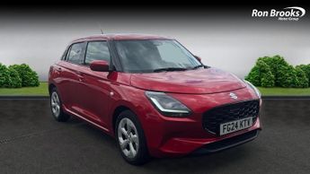 Suzuki Swift 1.2 MHEV Motion Euro 6 (s/s) 5dr