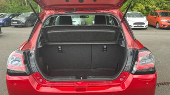 Suzuki Swift 1.2 MHEV Motion Euro 6 (s/s) 5dr