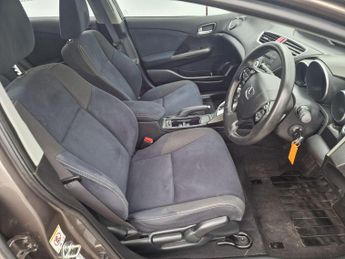 Honda Civic 1.8 i-VTEC SE Plus Auto Euro 5 5dr