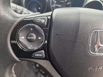 Honda Civic 1.8 i-VTEC SE Plus Auto Euro 5 5dr