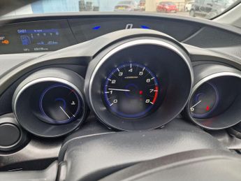 Honda Civic 1.8 i-VTEC SE Plus Auto Euro 5 5dr