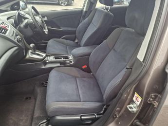 Honda Civic 1.8 i-VTEC SE Plus Auto Euro 5 5dr
