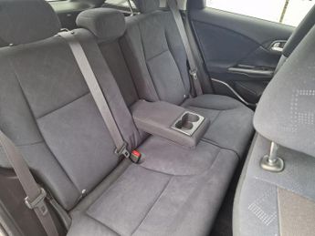 Honda Civic 1.8 i-VTEC SE Plus Auto Euro 5 5dr