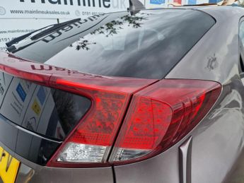 Honda Civic 1.8 i-VTEC SE Plus Auto Euro 5 5dr
