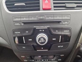Honda Civic 1.8 i-VTEC SE Plus Auto Euro 5 5dr