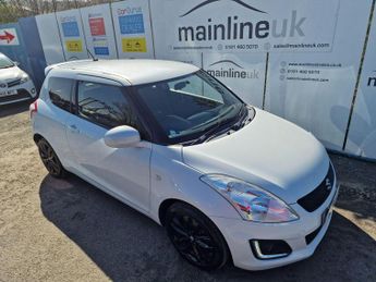 Suzuki Swift 1.2 SZ-L Euro 6 3dr