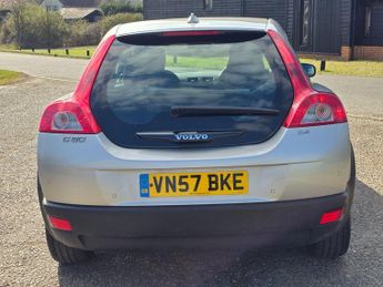 Volvo C30 2.4i S Geartronic 2dr