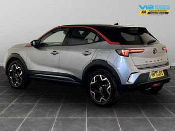 Vauxhall Mokka-e 50kWh SRi Nav Premium Auto 5dr