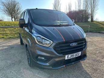 Ford Transit 2.0 290 EcoBlue Sport Auto L1 H1 Euro 6 (s/s) 5dr