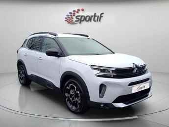 Citroen C5 1.2 PureTech MAX Euro 6 (s/s) 5dr