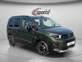 Citroen Berlingo 1.5 BlueHDi Flair XTR M MPV EAT Euro 6 (s/s) 5dr