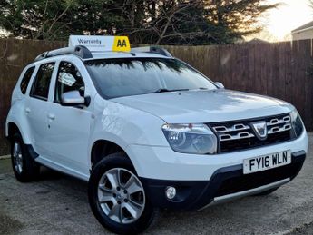 Dacia Duster 1.5 dCi Laureate Euro 6 (s/s) 5dr