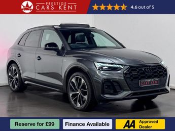 Audi Q5 2.0 TFSIe 55 Competition Vorsprung SUV 5dr Petrol Plug-in Hybrid