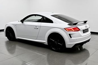 Audi TT 2.0 TFSI 40 Black Edition S Tronic Euro 6 (s/s) 3dr