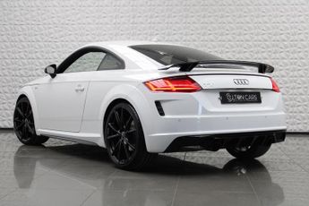 Audi TT 2.0 TFSI 40 Black Edition S Tronic Euro 6 (s/s) 3dr