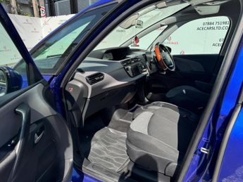 Citroen C4 Picasso 1.6 BlueHDi Touch Edition EAT6 Euro 6 (s/s) 5dr