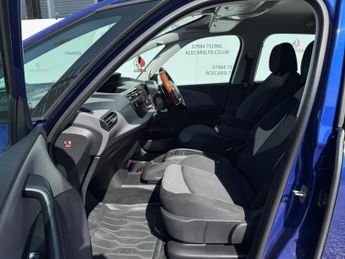 Citroen C4 Picasso 1.6 BlueHDi Touch Edition EAT6 Euro 6 (s/s) 5dr