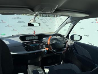 Citroen C4 Picasso 1.6 BlueHDi Touch Edition EAT6 Euro 6 (s/s) 5dr