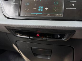 Citroen C4 Picasso 1.6 BlueHDi Touch Edition EAT6 Euro 6 (s/s) 5dr