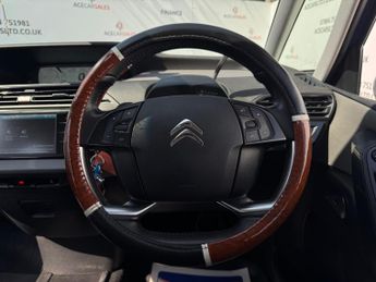 Citroen C4 Picasso 1.6 BlueHDi Touch Edition EAT6 Euro 6 (s/s) 5dr
