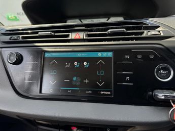 Citroen C4 Picasso 1.6 BlueHDi Touch Edition EAT6 Euro 6 (s/s) 5dr